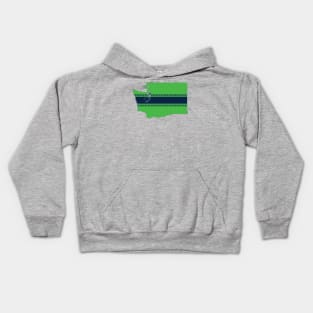 Seattle Football (Alternate) Kids Hoodie